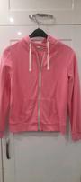 Kapuzenjacke pink S Sachsen-Anhalt - Zörbig Vorschau