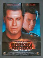 John Travolta Poster Operation Broken Arrow A1 Filmplakat Slater Baden-Württemberg - Lauda-Königshofen Vorschau