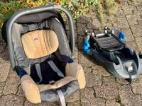 Britax Römer Baby Safe plus II mit Basis/Station - Babyschale Niedersachsen - Lüdersfeld Vorschau