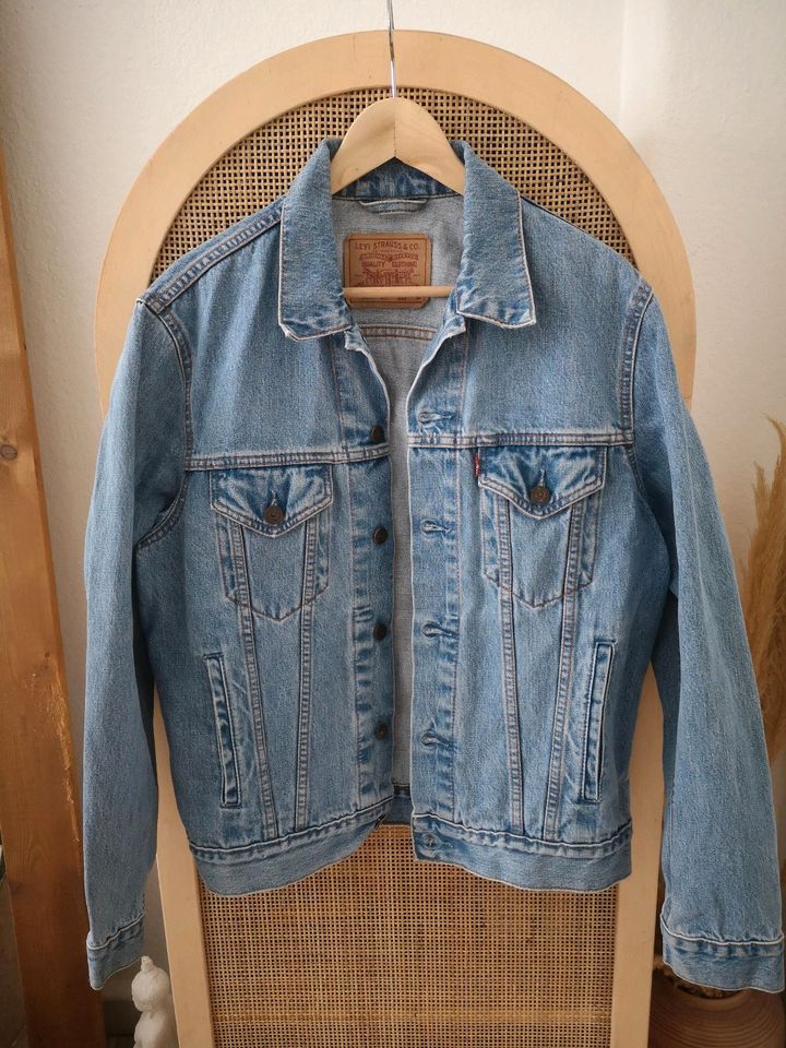 Levi's Jeansjacke, Vintage Denim Jacket,Jeans, Jacke in Dresden