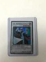 BRANDNEU Yugioh T.G. Hyperbibliothekar REDU-DESE1 Super Rare Hessen - Erlensee Vorschau