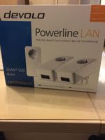 3x Devolo dlan 550 Duo+ Powerline Adapter original verpackt Nordrhein-Westfalen - Mülheim (Ruhr) Vorschau