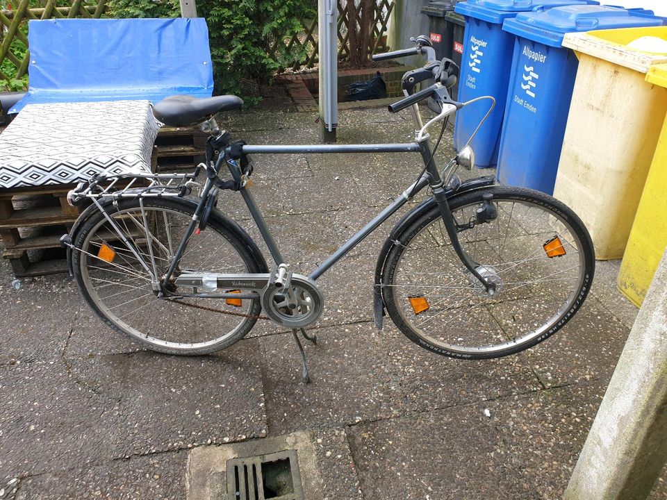 Fahrrad für Erwachsene in Emden