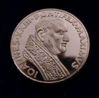 Vatikan Medaille Heiliges Jahr 1975 Papst Johannes XXIII Nürnberg (Mittelfr) - Nordstadt Vorschau