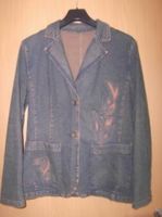 Olsen Jeansjacke / Jeans Jacke blau Größe 42 / Gr. M/L 42 Niedersachsen - Stadtoldendorf Vorschau