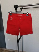 Kurze Hose in Gr. M / 38 in rot von J-DenimJeans Rheinland-Pfalz - Bärenbach Vorschau