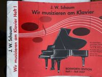 Verkaufe Lernheft Klavier / Keyboard Bayern - Obernburg Vorschau