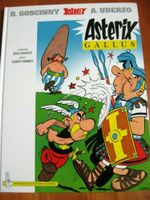 Asterix Lateinische Ausgabe 01 Gallus Rene Goscinny (1999) NEU Essen - Essen-Kettwig Vorschau