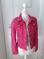 Pinke Jacke von Milestone,  Gr.36 Rheinland-Pfalz - Koblenz Vorschau