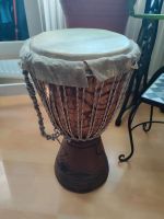 Original Afrikanische Trommel / Djembe / Percussion Niedersachsen - Wangerland Vorschau