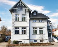 Repräsentative Stadtvilla mit zwei Wohneinheiten in beliebter, zentraler Lage! Mecklenburg-Vorpommern - Neubrandenburg Vorschau