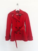 Neu❤Zara Trenchcoat Jacke xs *rot Innenstadt - Köln Altstadt Vorschau