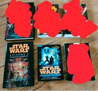 Star Wars Bücher Romane diverse Rheinland-Pfalz - Derschen Vorschau