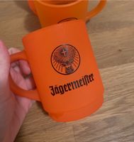 Original JÄGERMEISTER Sammeltasse Becher orange Rheinland-Pfalz - Landau-Mörlheim Vorschau