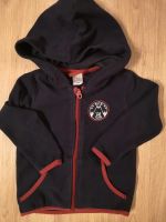 Fleecejacke mit Kapuze 86/92 Hessen - Fritzlar Vorschau