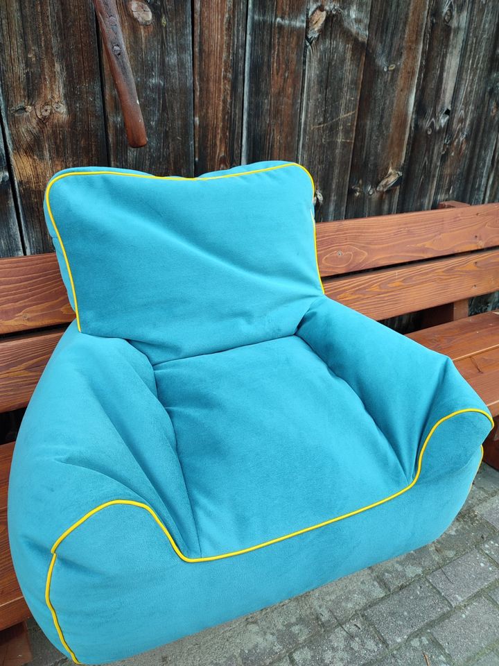 Kinder Sitzsack Sessel in Bispingen