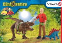 Schleich Tyrannosaurus Rex Angriff 41465 Kreis Ostholstein - Lensahn Vorschau