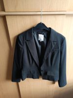 Tom Tailor Damen Kurzjacke Gr. 38  schwarz Rheinland-Pfalz - Daaden Vorschau