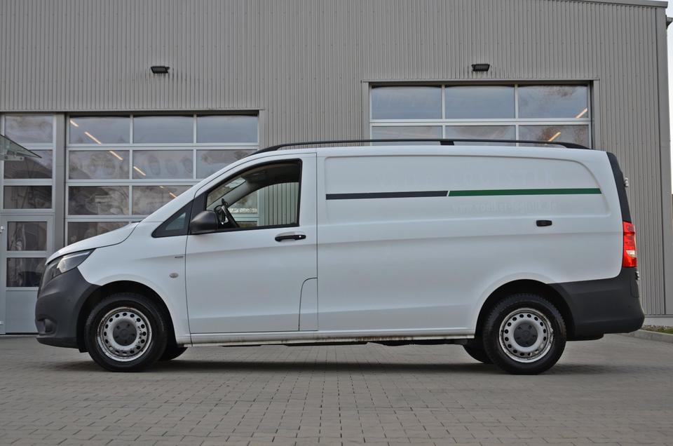 Mercedes Vito 116 CDI Lang Kastenwagen / Klima / Netto: 8000 € in Alsfeld