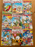 9 Micky Maus/ Donald Duck Hefte Bayern - Bergheim Vorschau