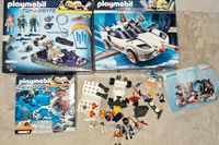 Playmobil Top Agents spy Team 70006, 70003, 9252 Baden-Württemberg - Linkenheim-Hochstetten Vorschau