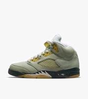 Air Jordan V retro Jade Gr. 43, NEU ovp. Frankfurt am Main - Dornbusch Vorschau