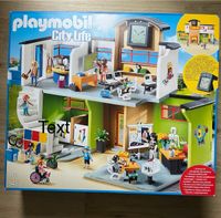 Playmobil Große Schule 9453 Niedersachsen - Beesten Vorschau