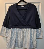 Umstandsmode mamalicious Bluse Shirt Sachsen - Dahlen Vorschau
