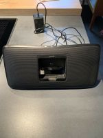 Logitech soundbox Lautsprecher i phone und Aux Anschluss Akku Niedersachsen - Sickte Vorschau