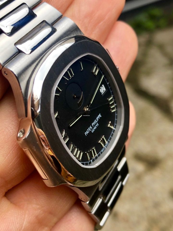 PATEK PHILIPPE✨NAUTILUS ✨Ref. 3710/1A-001✨ in Düsseldorf