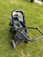 Kinderwagen Hartan Racer GT mit viel Zubehör Bayern - Neustadt a.d.Donau Vorschau