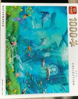 Puzzle 1000 Teile Unterwasser Welt Nordrhein-Westfalen - Viersen Vorschau