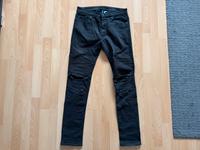 H&M Divided Herren Skinny Jeans Hose schwarz Gr. 31 Bayern - Augsburg Vorschau