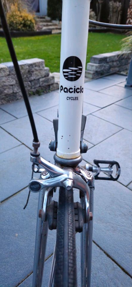 Vintage Rennrad Paciclo Cycles in Osterholz-Scharmbeck
