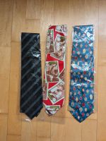 Krawatten aus den 90er Jahren Niedersachsen - Vordorf Vorschau