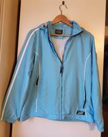 Killtec Sportjacke, Windbreaker, Gr. 40, hellblau.weiß, neuwertig Hessen - Homberg Vorschau