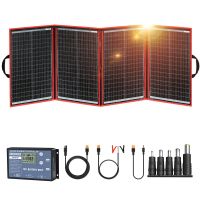 200W Faltbar Tragbar Solar Panel + 12V 20A Batterie Ladegerät NEU Hessen - Weilburg Vorschau