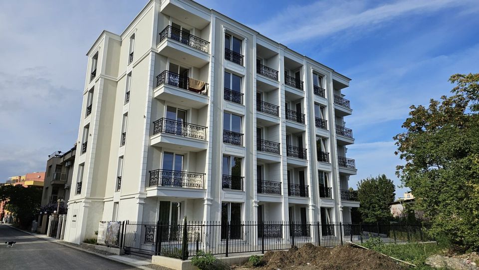 2 Zimmer Wohnung ohne Wartungsgebühr im La Mer Residence Ravda Bulgarien in Stefansberg