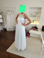 Brautkleid - nie getragen - Sommer Hochzeit Düsseldorf - Pempelfort Vorschau