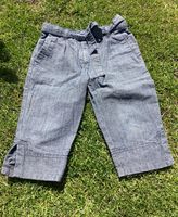 Schöne CYRILLUS Jeans Shorts 3/4 Länge Gr.110, super Zustand Kreis Pinneberg - Wedel Vorschau