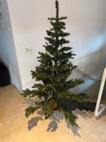 Weihnachtsbaum künstlich 1,80m Thüringen - Gera Vorschau