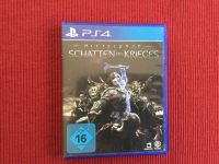 PlayStation 4,PS4,Spiel Mittelerde Schatten des Krieges Hessen - Schaafheim Vorschau