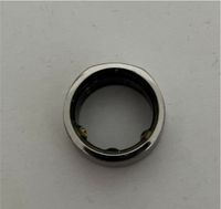 Oura Ring Gen 2/2. Generation, Silber, Größe 6 Vahrenwald-List - List Vorschau