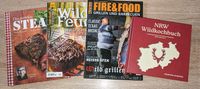 Kochbücher Wild Steak NRW Wildkochbuch Zeitschriften grillen Nordrhein-Westfalen - Rietberg Vorschau