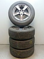 VW Tiguan 5N 16 Zoll Alufelgen + Winterreifen 215/65 R16 4-6mm Berlin - Tempelhof Vorschau