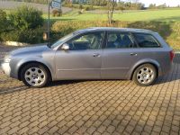 Audi A4 Avant Kombi HU/AU neu Bayern - Trausnitz Vorschau