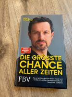 Buch Die größte Chance aller Zeiten Bayern - Zirndorf Vorschau