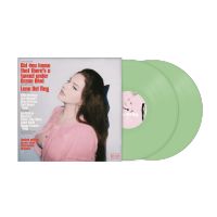 LANA DEL REY Tunnel under Ocean Blvd GREEN Vinyl Limited NEU OVP Düsseldorf - Pempelfort Vorschau