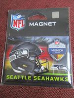 NFL MUNICH MÜNCHEN 2022 MAGNET SEATTLE SEAHAWKS Altstadt-Lehel - München/Lehel Vorschau