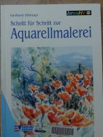 AQUARELLMALEREI SCHRITT FÜR SCHRITT ANLEITUNG Sachsen - Freiberg Vorschau